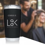 Travel Tumbler | 20oz | Engraved